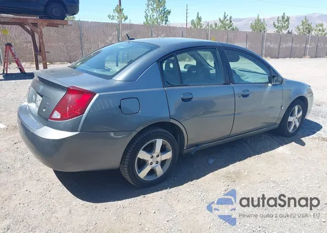 2006 Saturn Ion 3 from USA, damaged, VIN 1G8AL58B86Z129035